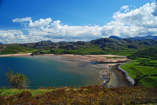 Gruinard Beach