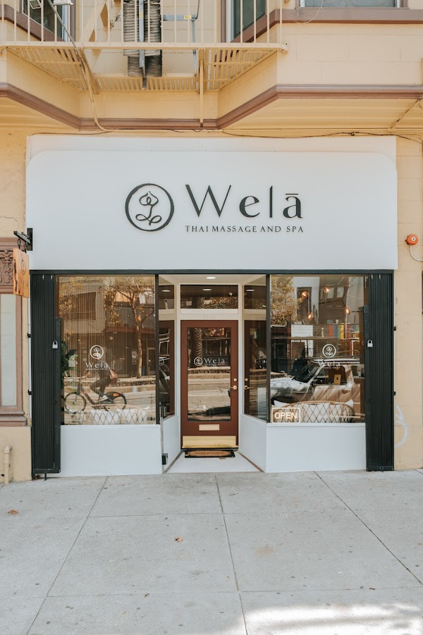 Wela Thai Massage and Spa 1