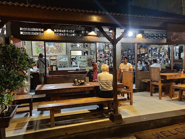 Warung Mak Beng