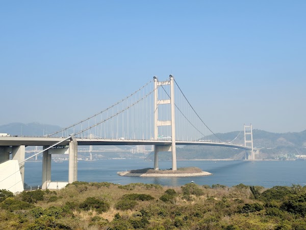 Tsing Ma Bridge 1