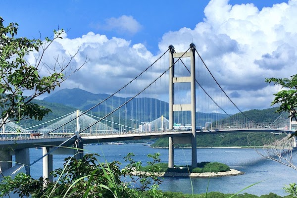 Tsing Ma Bridge 5