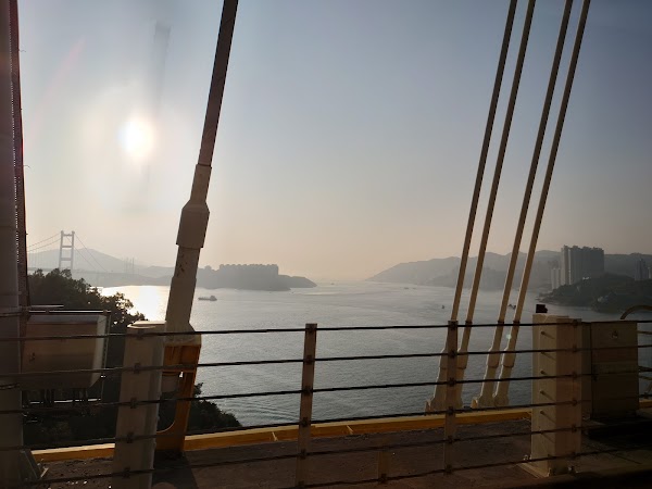 Tsing Ma Bridge 4