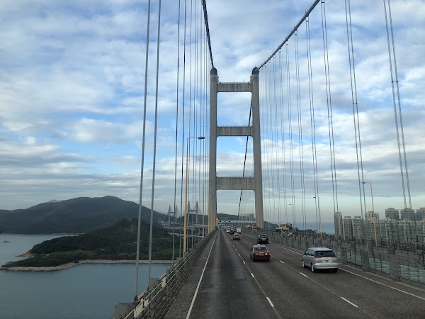 Tsing Ma Bridge 2