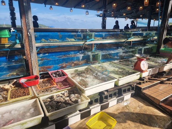 Rawai Seafood Market 5