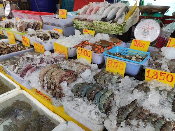 Rawai Seafood Market 2