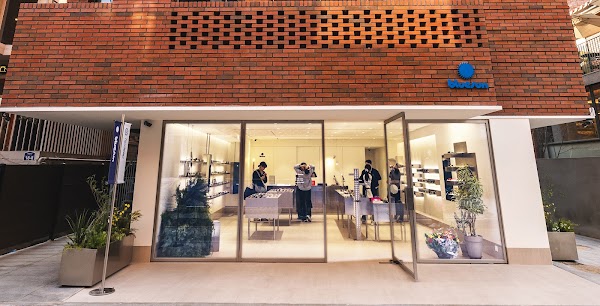 블루선 안경원 성수점 (Bluesun Optical Boutique Seongsu) GENTLE MONSTER 젠틀몬스터