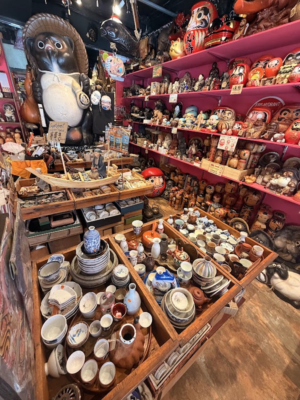 Amerikamura Free Market B.B GARAGE 5