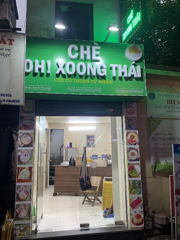 Chè Oh Xoong - Cơ sở 1 1