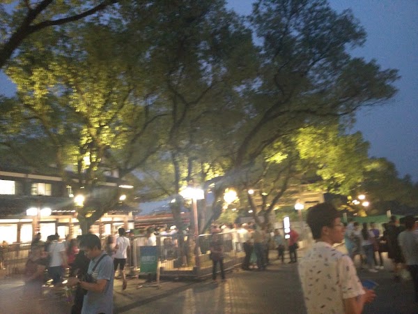 West Lake Impression Ticket Office 3
