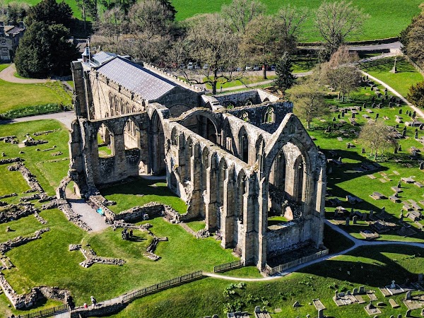 Bolton Abbey