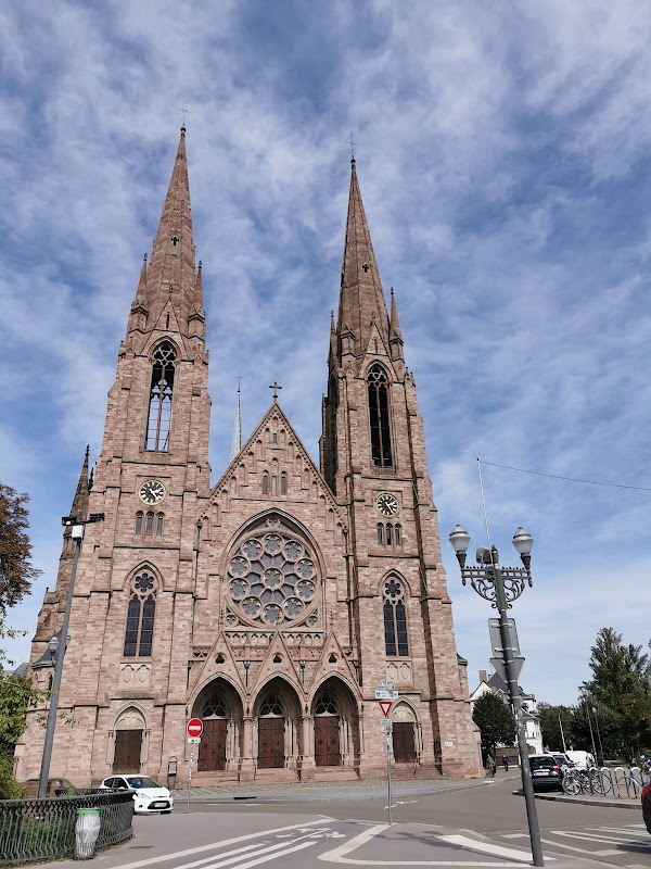 Église Saint-Paul