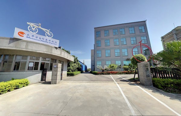Pacific Bicycle Museum 1