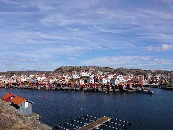 Hälleviksstrand