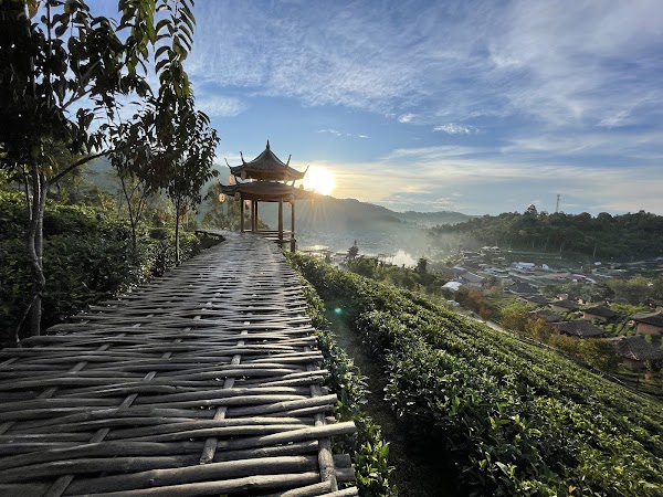 Lee Wine Ruk Thai Resort