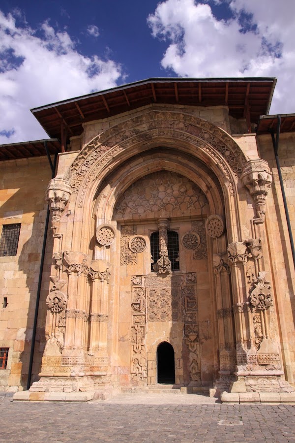 Great Mosque and Hospital of Divrigi 5