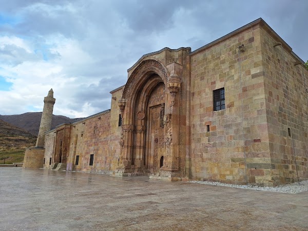 Great Mosque and Hospital of Divrigi 3