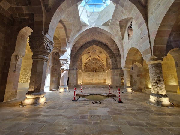 Great Mosque and Hospital of Divrigi 2
