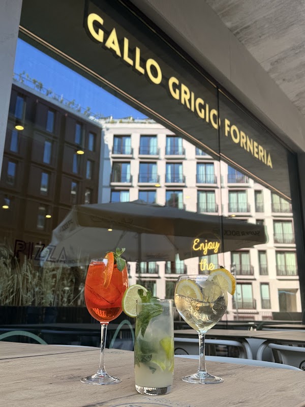 Gallo Grigio Forneria