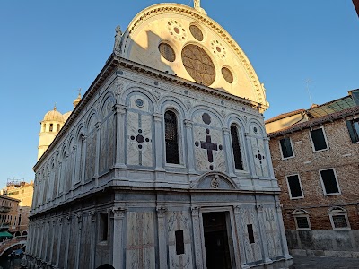 Church of Saint Mary of Miracles Venice
