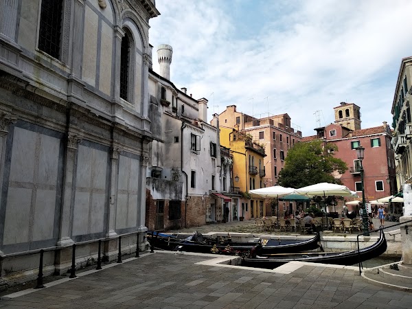 Church of Saint Mary of Miracles Venice 3