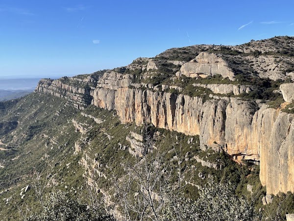 Parc Natural de la Serra de Montsant