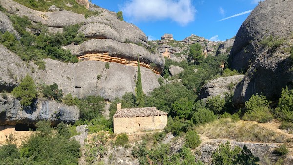 Parc Natural de la Serra de Montsant 5