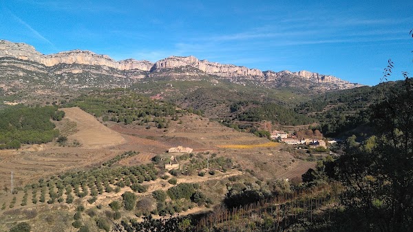 Parc Natural de la Serra de Montsant 4