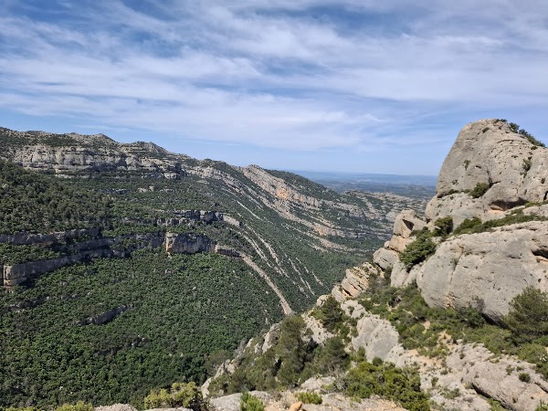 Parc Natural de la Serra de Montsant 3