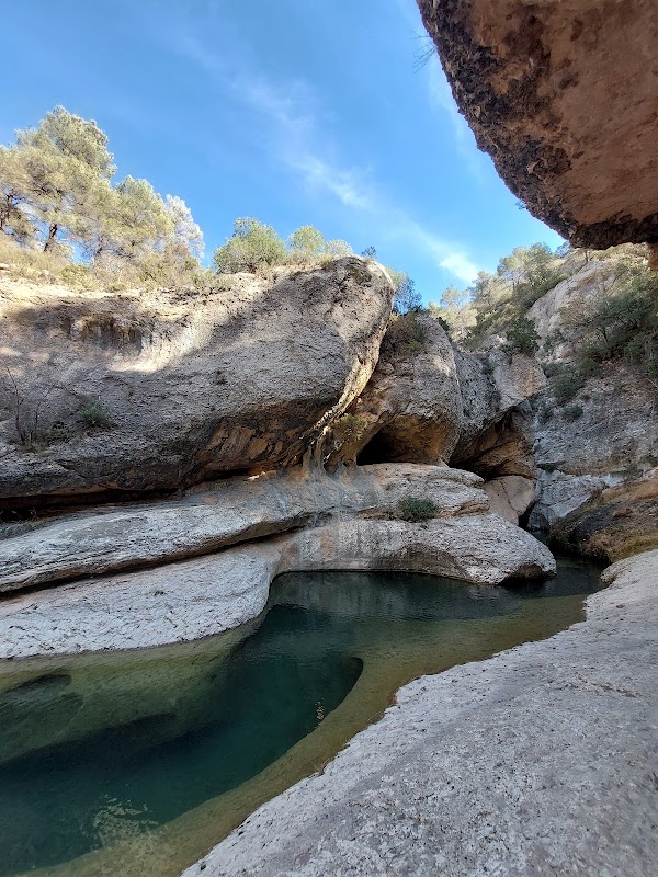 Parc Natural de la Serra de Montsant 2