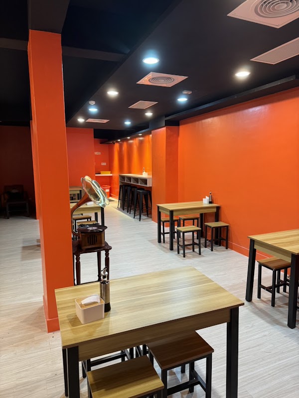 爆汁老上海生煎內湖旗艦店