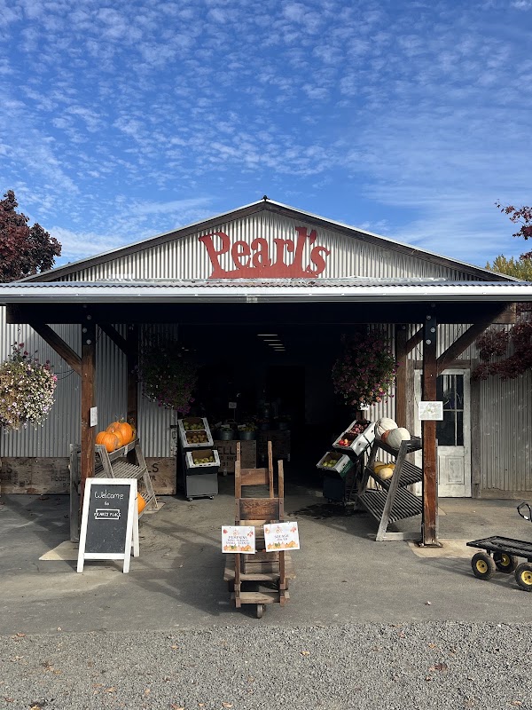 Pearl's Place Fruit Stand