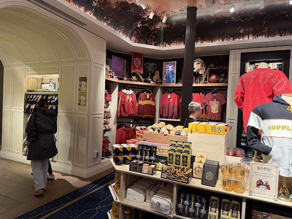 Harry Potter Shop New York 5