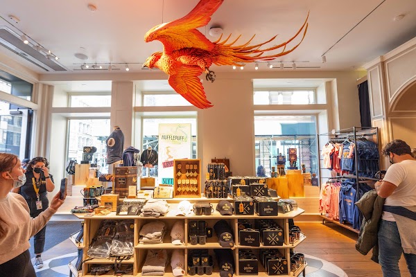 Harry Potter Shop New York 3