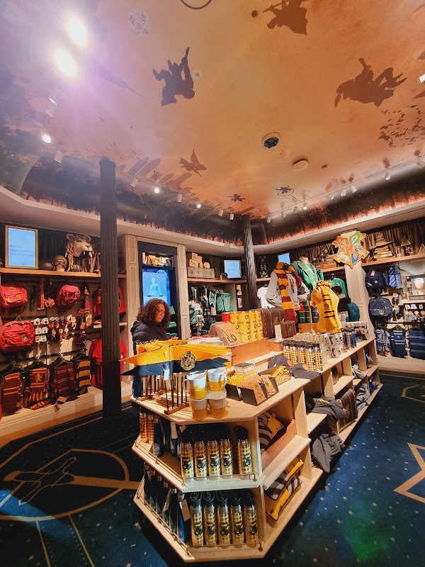 Harry Potter Shop New York 2