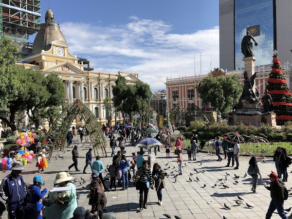 Plaza Murillo 5