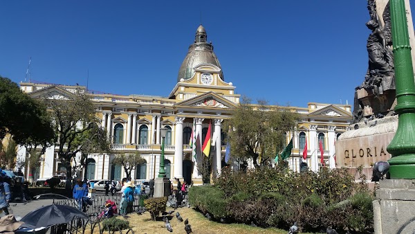 Plaza Murillo 4