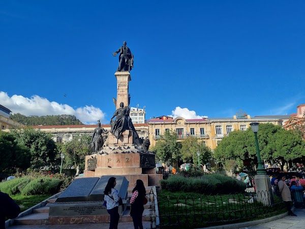 Plaza Murillo 3