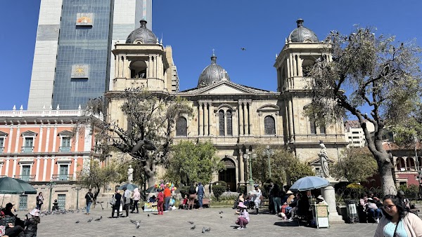 Plaza Murillo 2