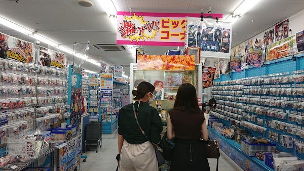 Lashinbang Osaka Nipponbashi Main Store 2