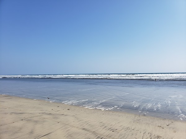 Playa El Icacal