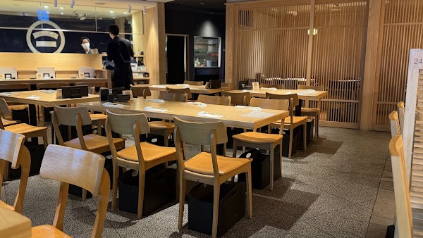 Sushi Ninomiya Tokyo Ueno 5