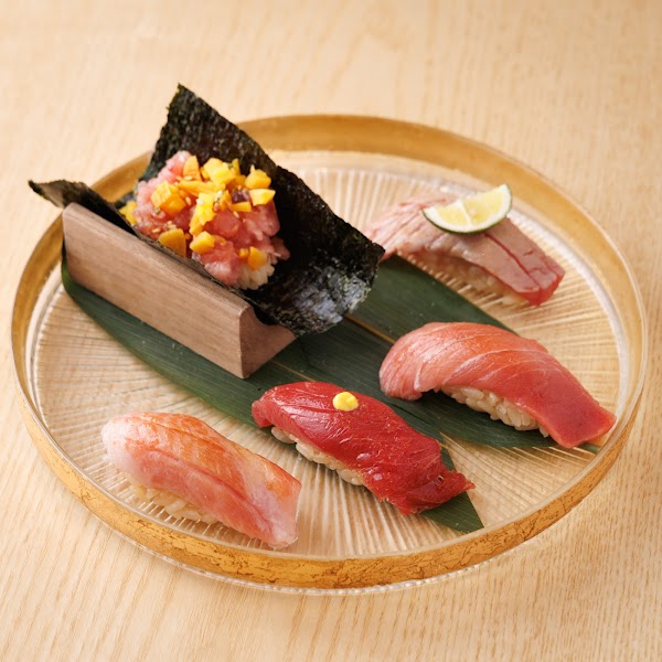 Sushi Ninomiya Tokyo Ueno 4