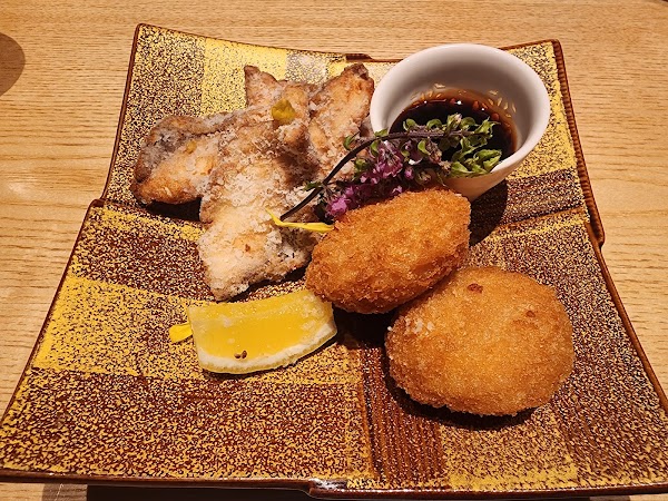 Sushi Ninomiya Tokyo Ueno 2