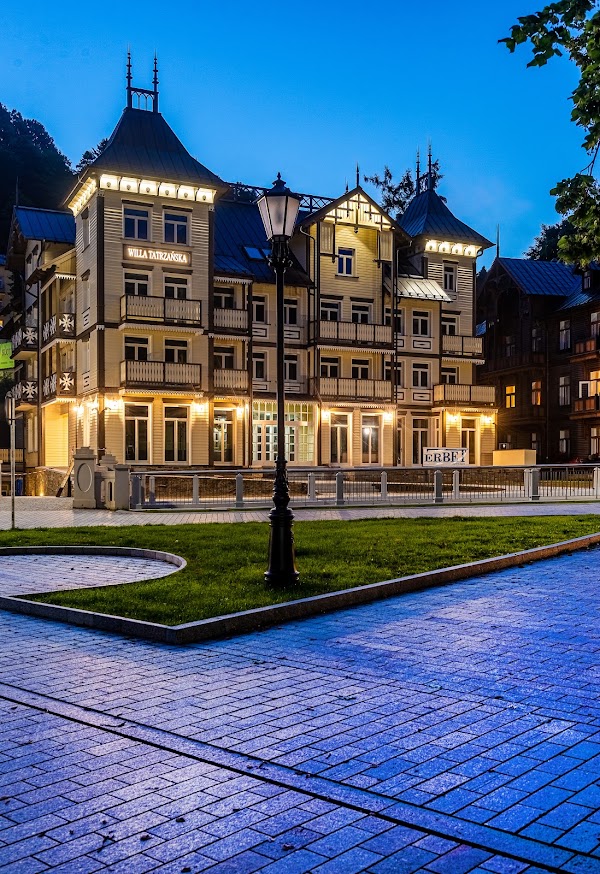 Willa Tatrzańska Hotel & SPA