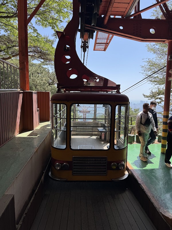 금강공원케이블카 5
