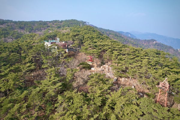 금강공원케이블카 2