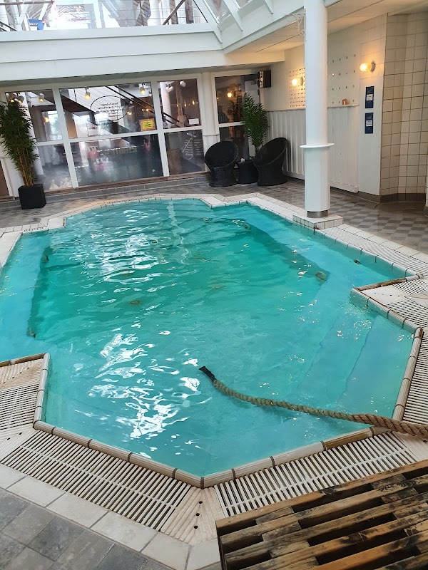 Saltcentret