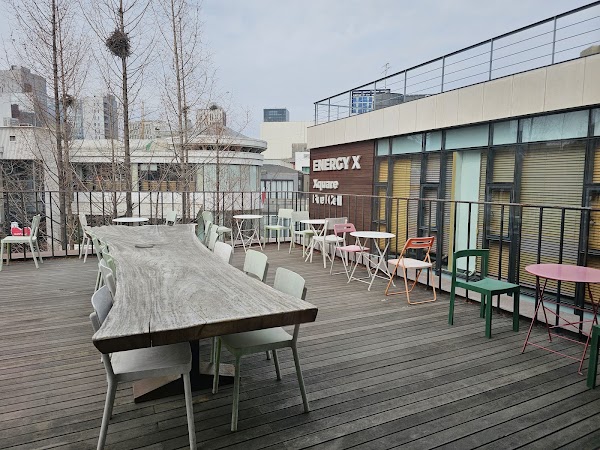 Alver Coffee Gangnam 1