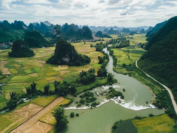 Pì Phà Viewpoint 1