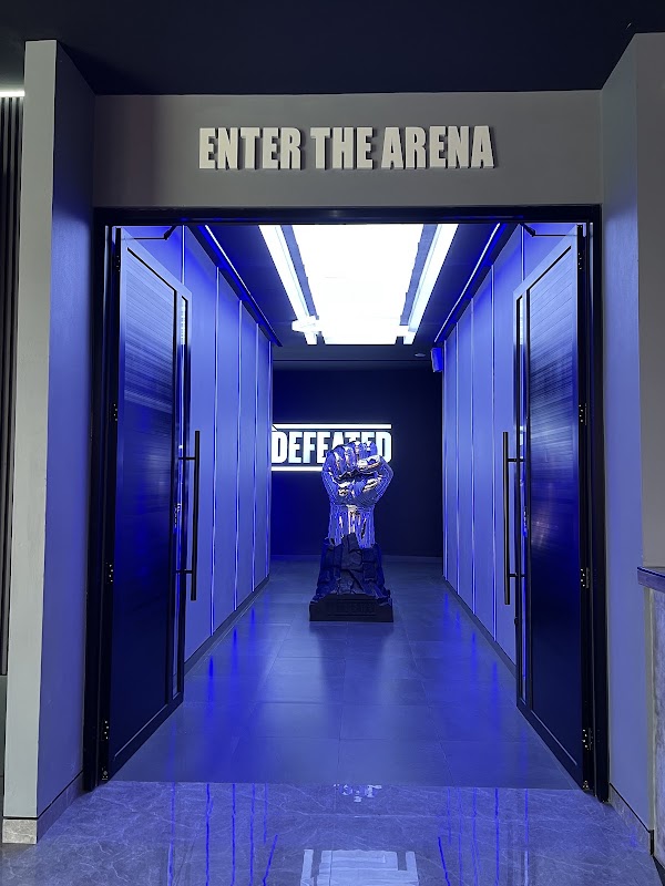 UNDEFEATED GYM | ATHLETE TRAINING FACILITY 3